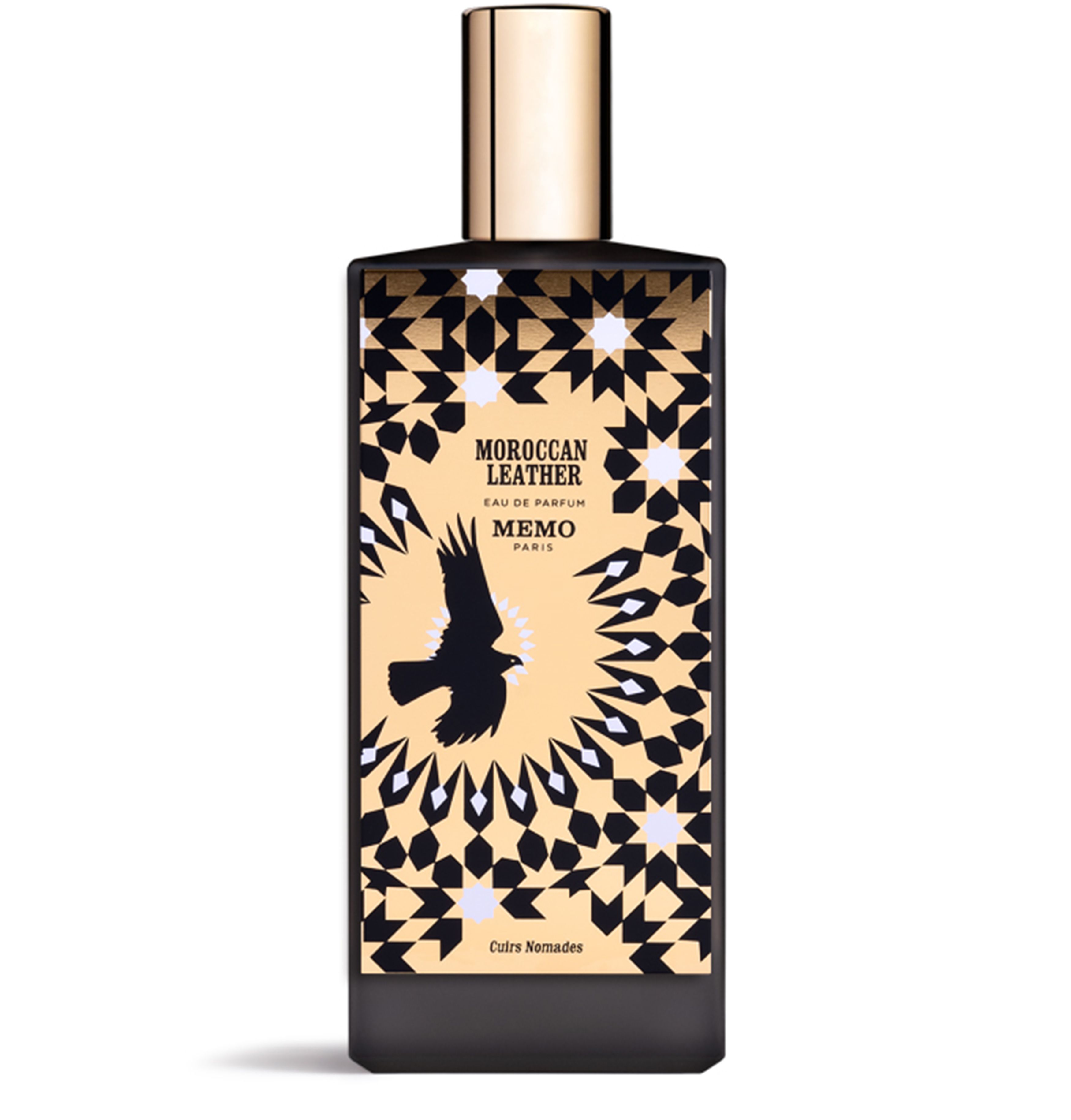Moroccan Leather eau de parfum 75 ml