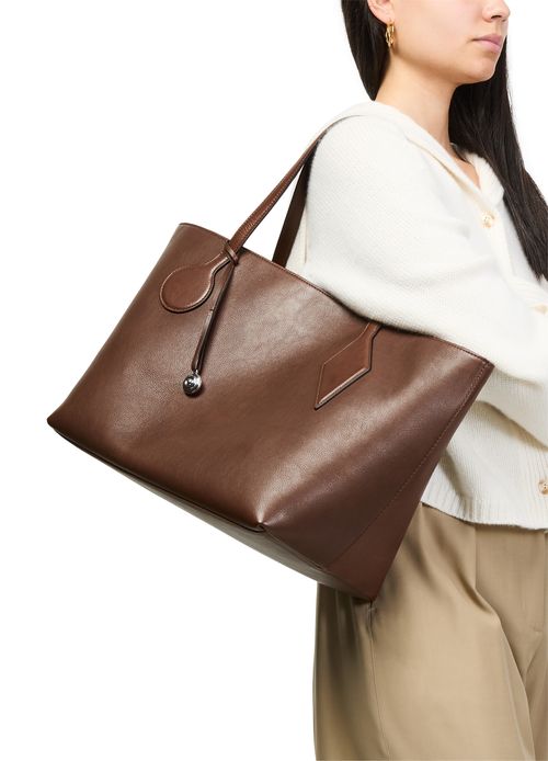 LIFFNER Sprout large tote bag