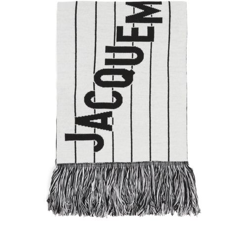 JACQUEMUS L'Echarpe Liga
