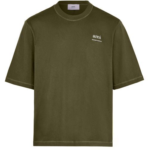 AMI PARIS Short-sleeved t-shirt