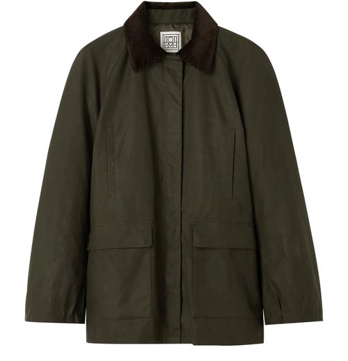 TOTEME Country jacket