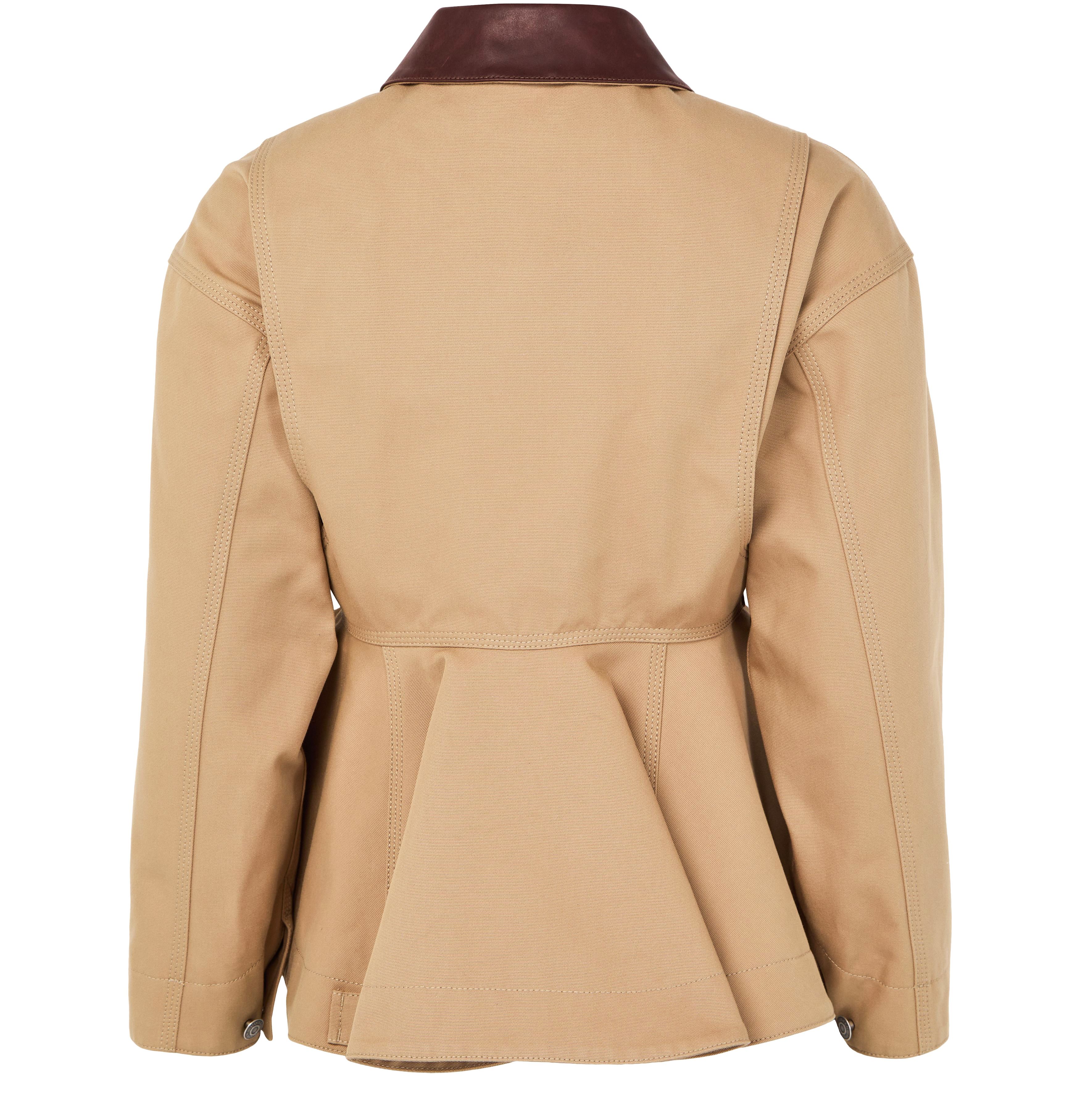 Bird Tail back jacket thumbnail 3