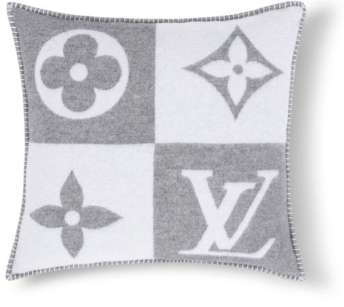 LOUIS VUITTON LV Checkmate Cushion