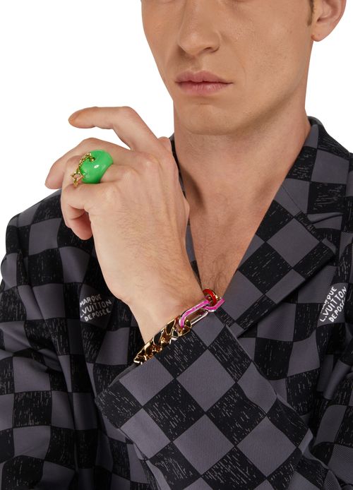 LOUIS VUITTON LV Fruits Ring