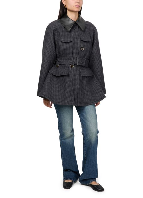 CHLOE Belted jacket