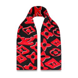 スカーフ LOUIS VUITTON LVxUF Puffy Scarf Women's LVxUF Puffy Scarf | LOUIS VUITTON | 24S