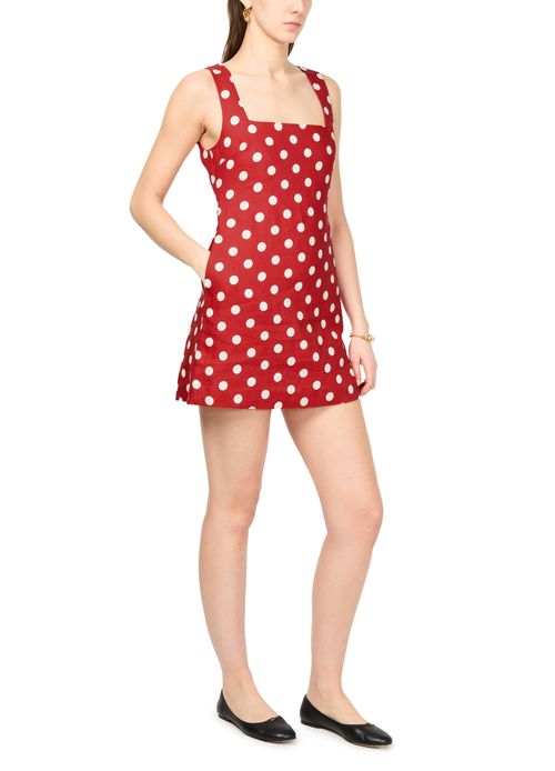 POSSE Alice mini dress