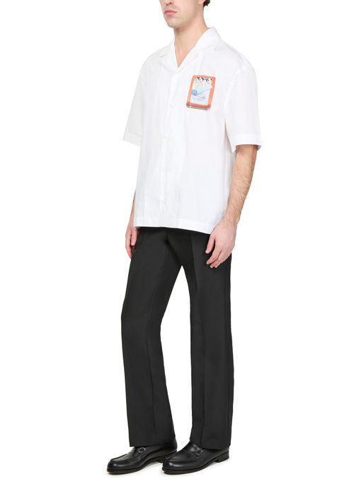 JACQUEMUS Jean shirt