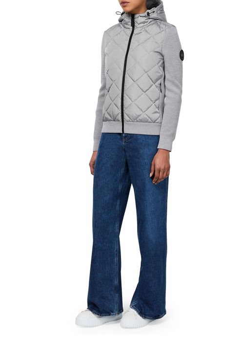 CANADA GOOSE HyBridge® gesteppter Kapuzenpullover