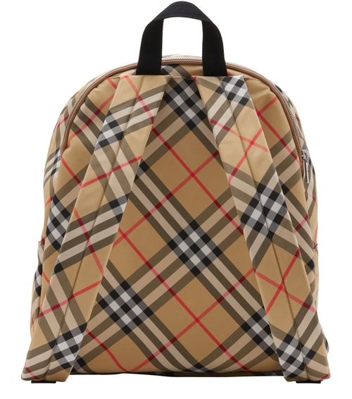BURBERRY Rucksack Check