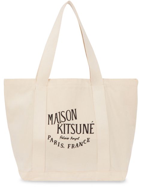 Men's Shopping bag Palais Royal | MAISON KITSUNE | 24S