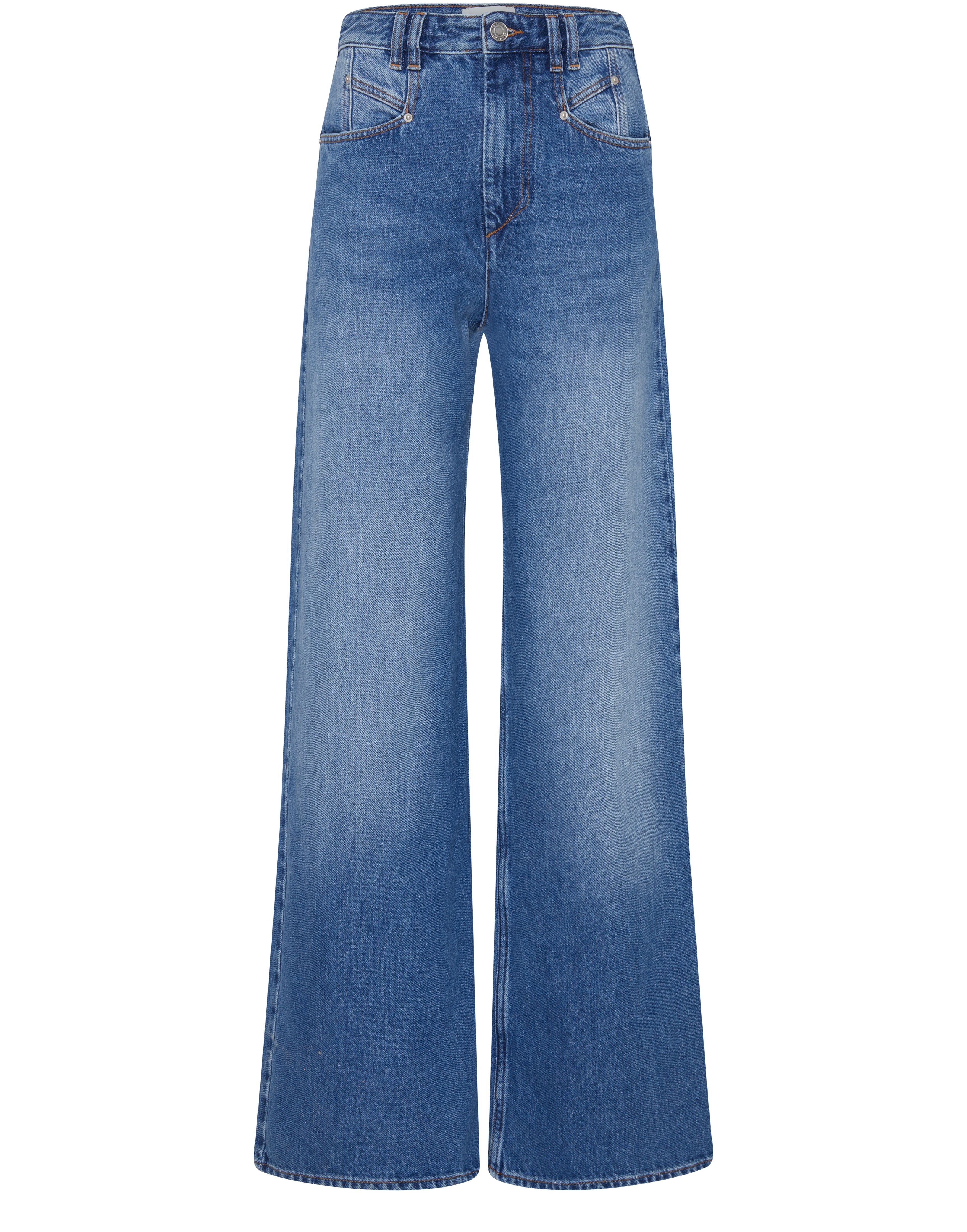 Lemony jeans