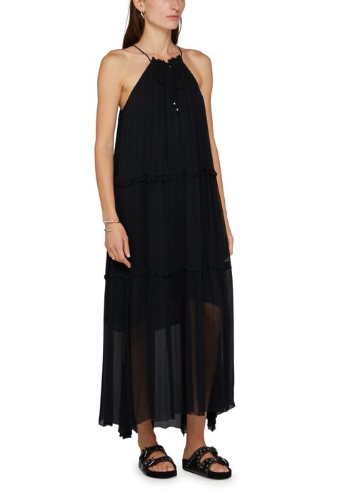 MARANT ETOILE Robe longue Alita
