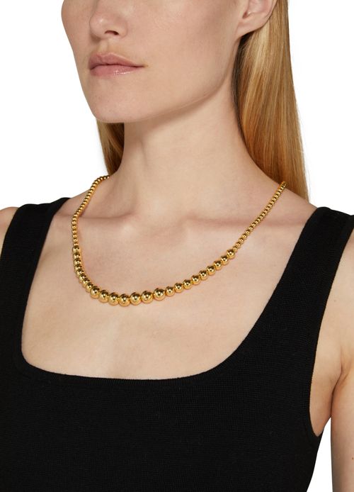 LIE STUDIO Collier Olivia