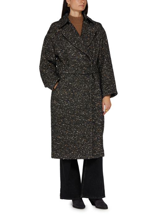 MARANT ETOILE Horia trench coat