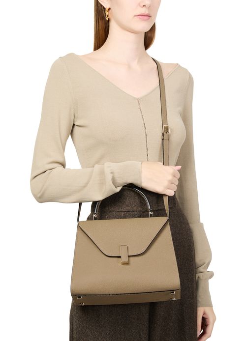 VALEXTRA Sac porté main Iside