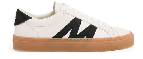 MONCLER Monaco2 low top sneakers