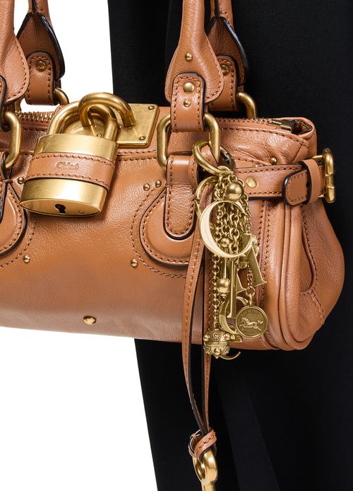 CHLOE Chloé Symbols bag charms