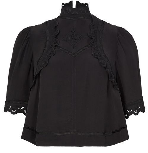 ISABEL MARANT Top à manches courtes Frany