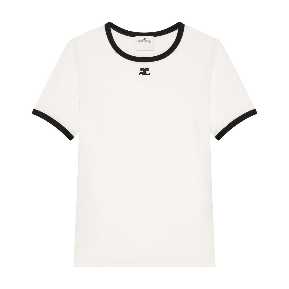 Signature contrast t-shirt thumbnail 7