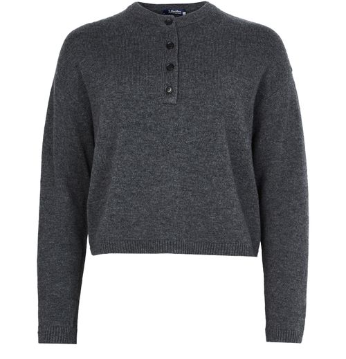 S MAX MARA London round neck sweater