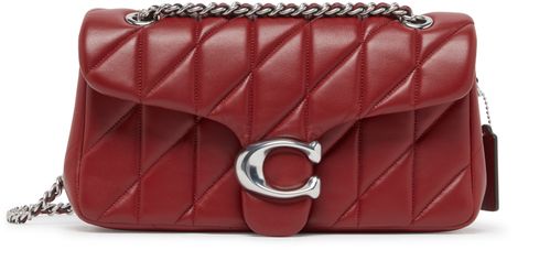 COACH Tabby quilted shoulder bag 26
