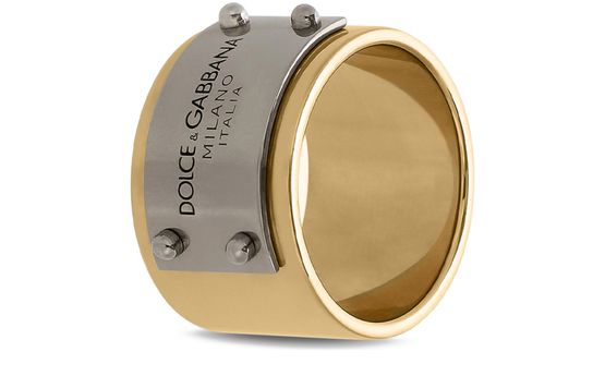 Dolce and gabbana rings deals