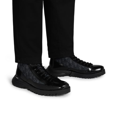 DIOR Dior Combat boots