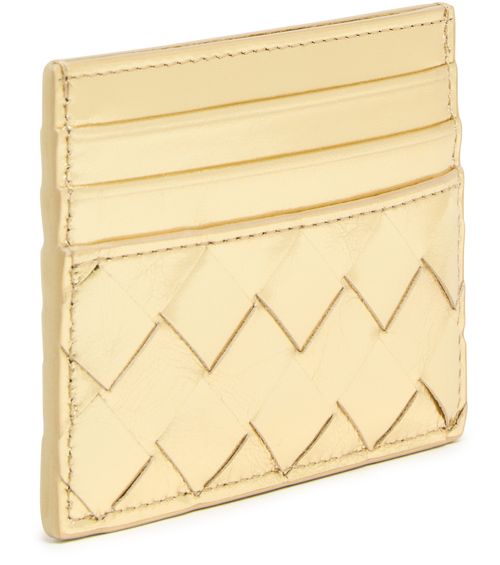 BOTTEGA VENETA Intrecciato credit cardholder