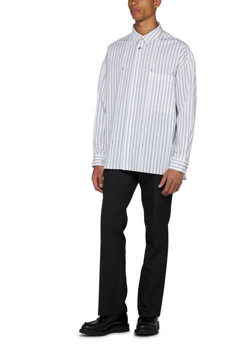 JACQUEMUS Long-sleeve shirt