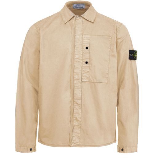 STONE ISLAND Long-sleeved shirt