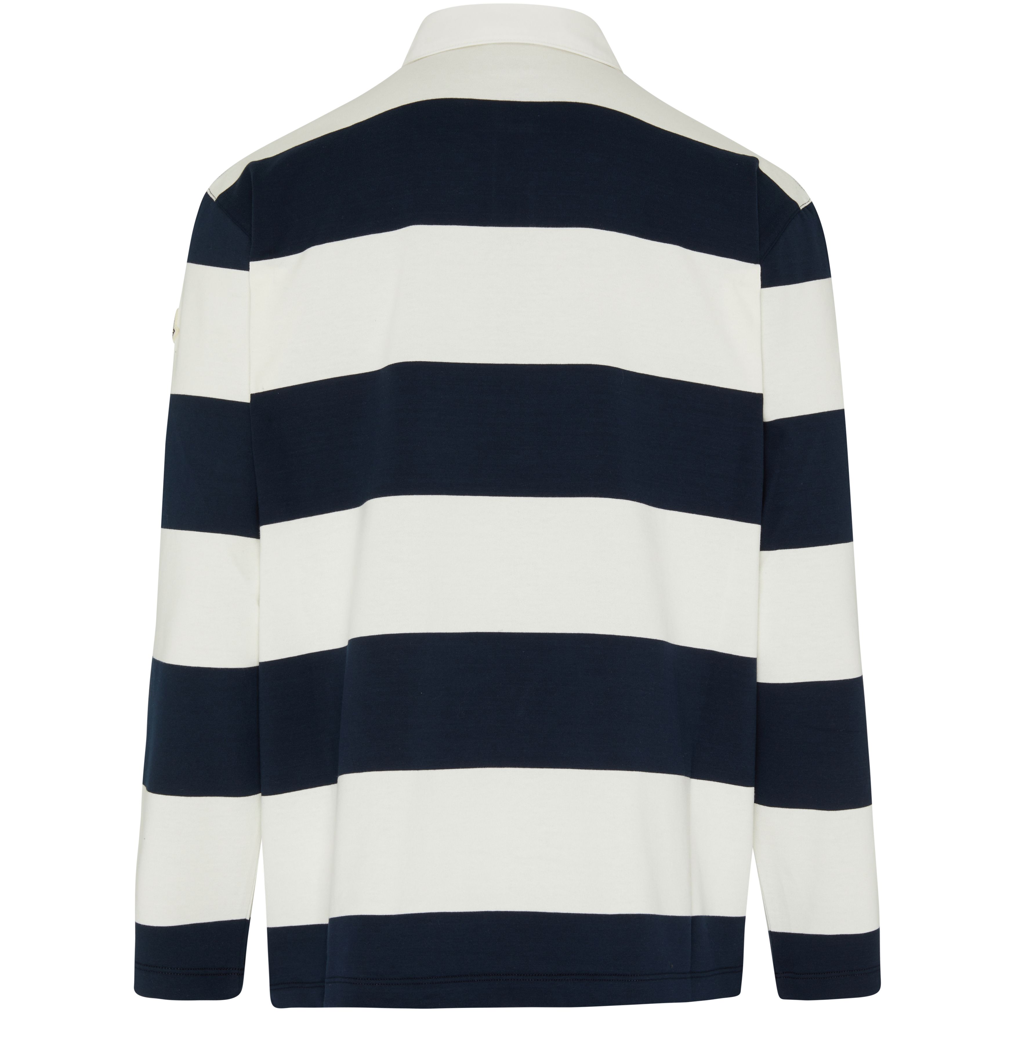 Logo long-sleeved polo thumbnail 3