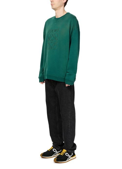 LOEWE Casual cotton sweatshirt