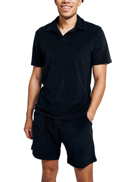 FRESCOBOL CARIOCA Faustino Terry Cotton Polo