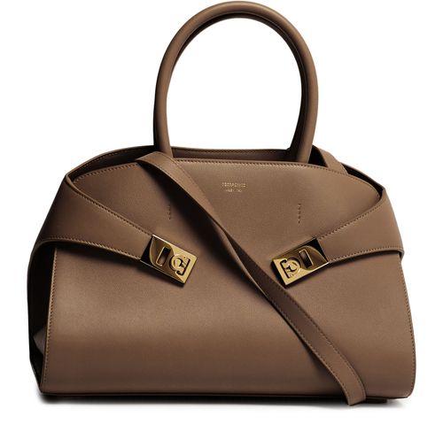FERRAGAMO Hug handbag