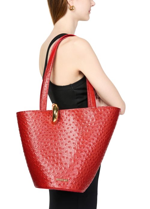 JACQUEMUS The Bambola medium bag