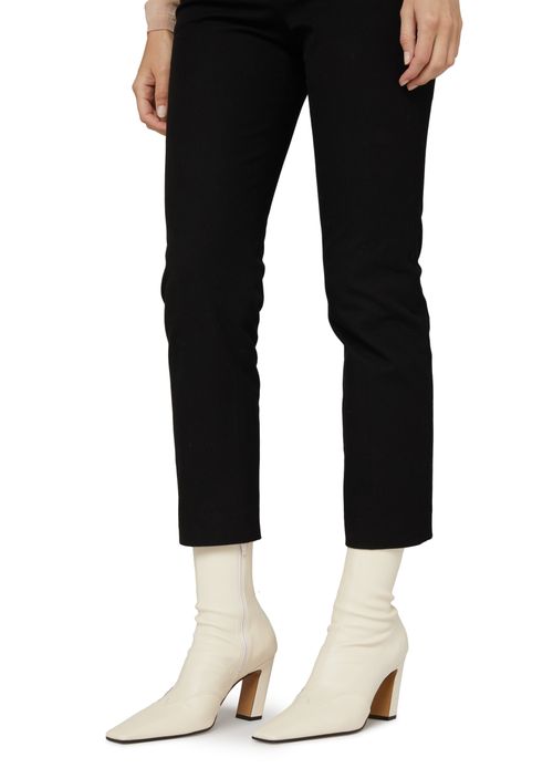 KHAITE Nevada ankle boots