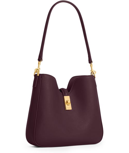 CELINE Small bag Camille 16 soft in smooth calfskin