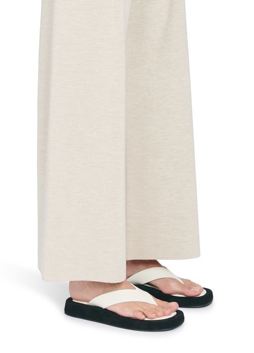 THE ROW Ginza sandals