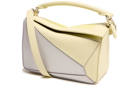 LOEWE Small Puzzle bag