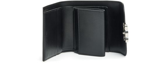 スモールウォレット トリオンフ / シャイニーカーフスキン レディース