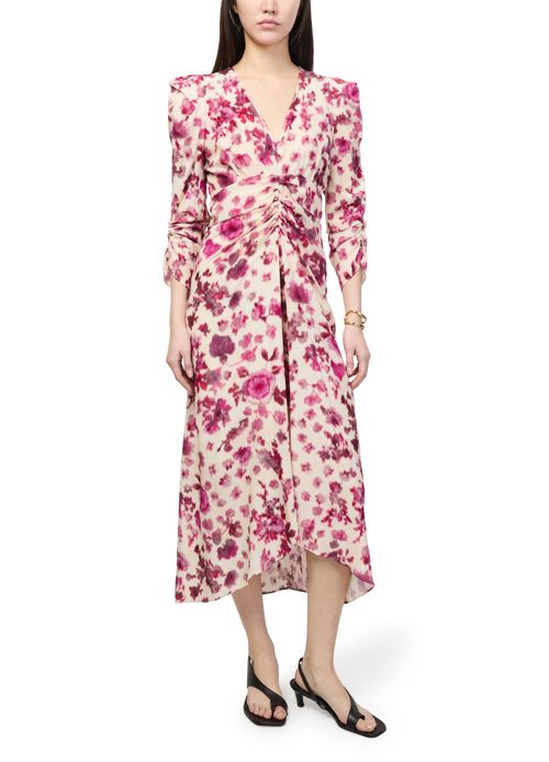 ISABEL MARANT Albini maxi dress