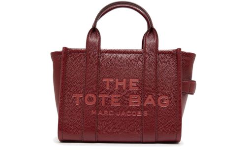 MARC JACOBS Sac The Leather Small Tote Bag