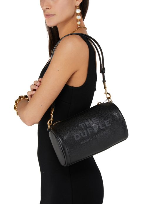 MARC JACOBS The Leather Duffle bag
