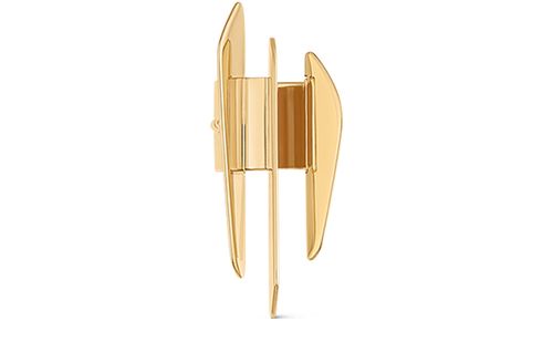 LOUIS VUITTON Bague LV Filigram