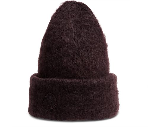 MONCLER Mütze mit Logo