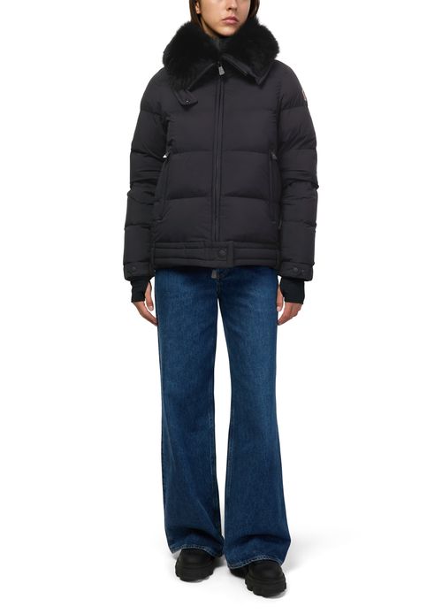 MONCLER GRENOBLE Arabbas down jacket