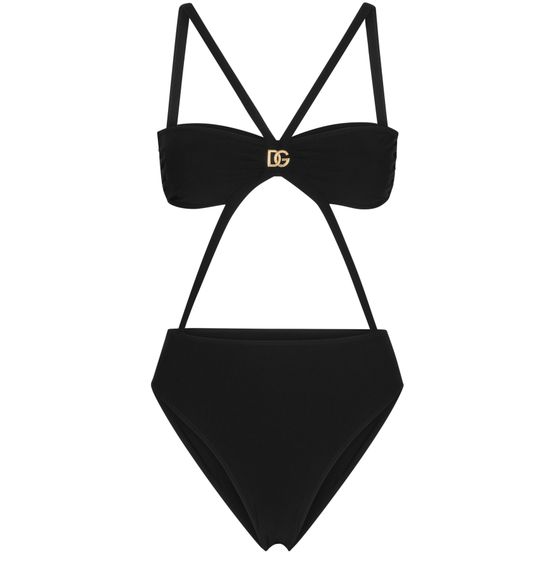 Women s One piece swimsuit DOLCE GABBANA 24S