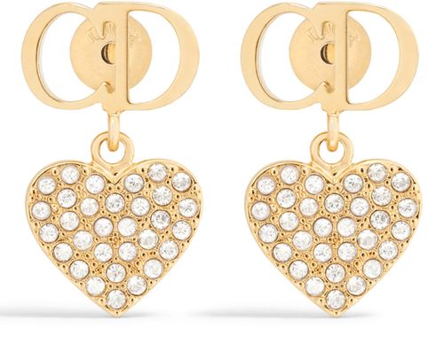 DIOR Clair D Lune Earrings
