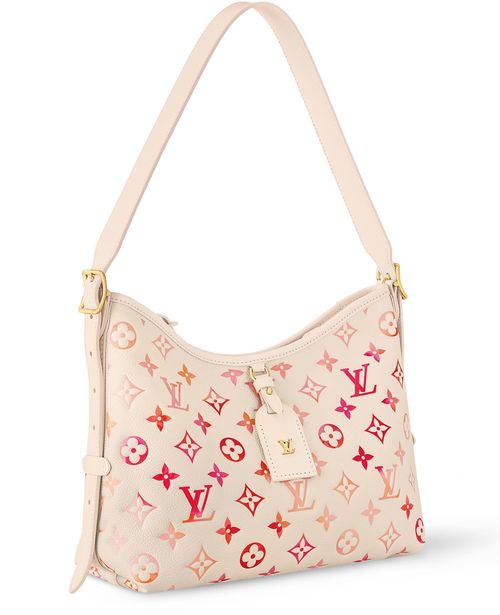 LOUIS VUITTON CarryAll PM